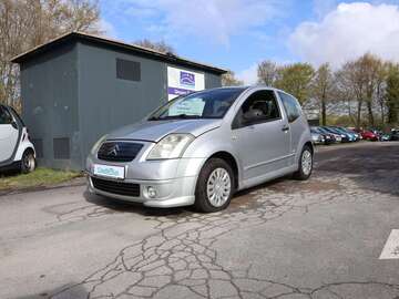 Gebrauchte Citroën C2