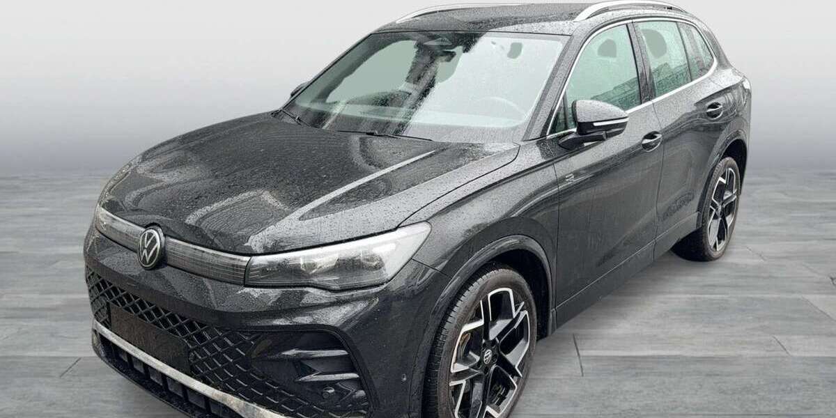 VW Tiguan 20.377 km 41.888 &euro; Dortmund 44141