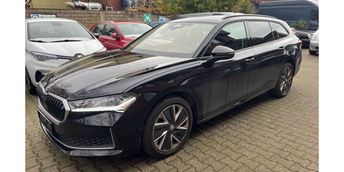 Skoda Superb 25.000 km 33.900 &euro; Bochum 44793