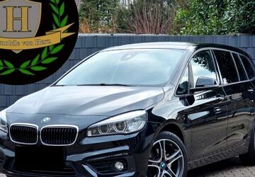 BMW 218 Gran Tourer 88.750 km 12.850 &euro; Bottrop 46240