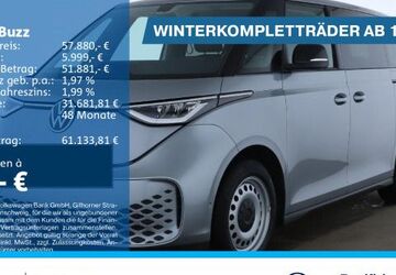 VW ID. Buzz 6.519 km 57.880 &euro; Recklinghausen 45663