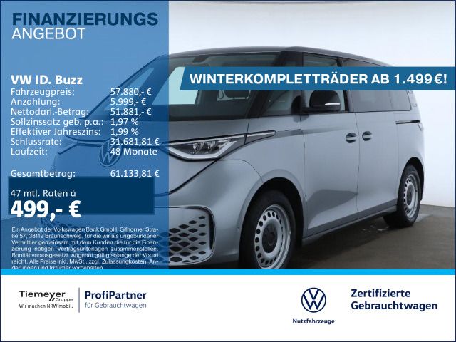 VW ID. Buzz 6.519 km 57.880 &euro; Recklinghausen 45663
