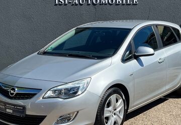 Opel Astra 144.200 km 4.990 &euro; Recklinghausen 45663