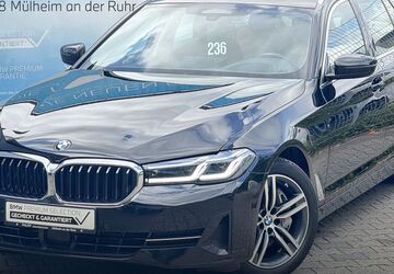 BMW 540 48.270 km 46.880 &euro; Mülheim an der Ruhr 45478