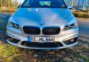 BMW 220 Active Tourer 185.000 km 9.200 &euro; Recklinghausen 45663