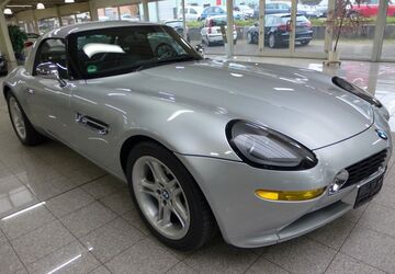 BMW Z8 59.298 km 199.990 &euro; Hattingen (bei Bochum) 45527