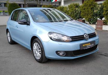 VW Golf 115.000 km 7.290 &euro; Essen 45138