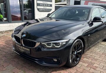 BMW 420 127.890 km 18.999 &euro; Gelsenkirchen 45884