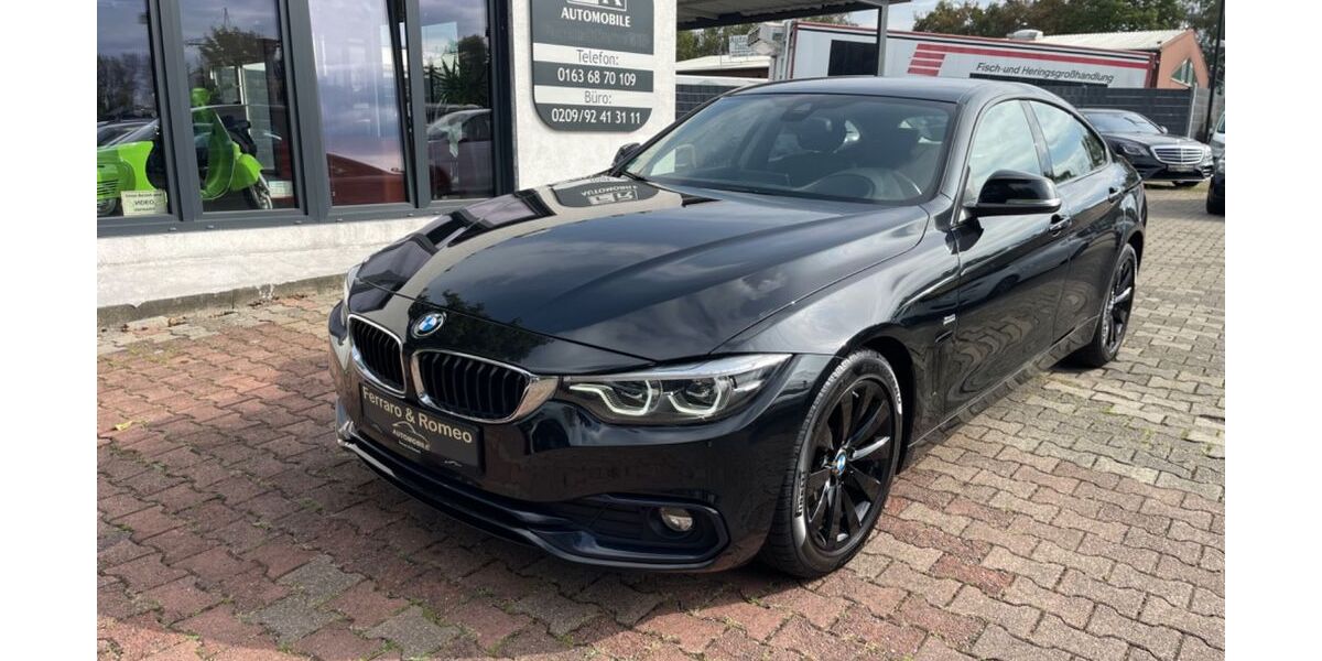 BMW 420 127.890 km 18.999 &euro; Gelsenkirchen 45884