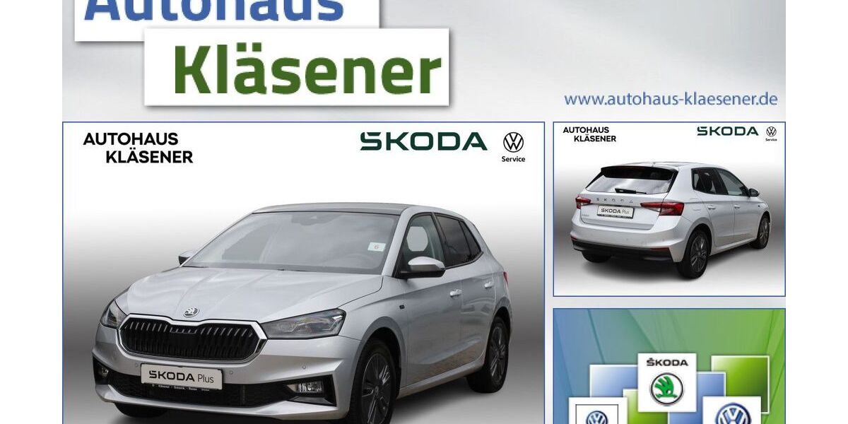 Skoda Fabia 6.256 km 23.470 &euro; Gelsenkirchen 45892