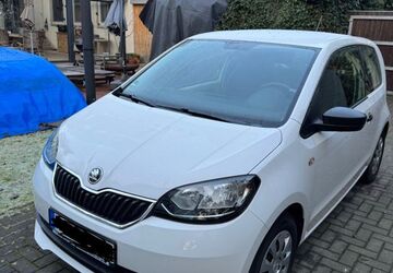Skoda Citigo 103.000 km 5.800 &euro; Marl 45772