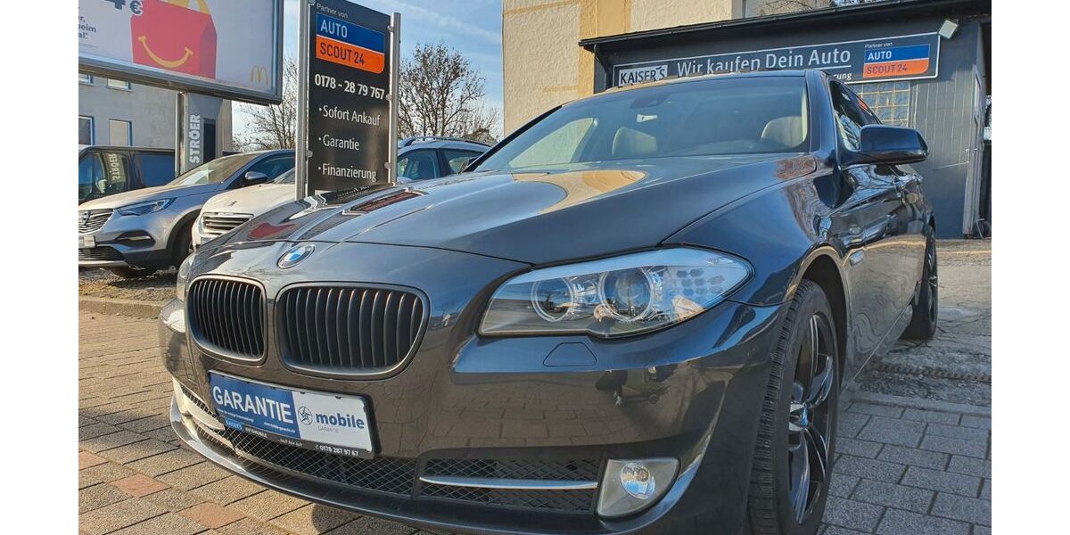 BMW 525 186.000 km 13.490 &euro; Dortmund 44145