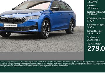 Skoda Octavia 12.137 km 42.333 &euro; Dortmund 44309