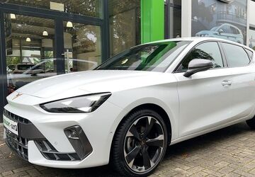 Cupra Leon 17.700 km 28.990 &euro; Hünxe 46569