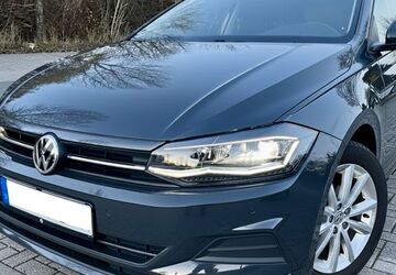 VW Polo 115.230 km 10.990 &euro; Wetter 58300