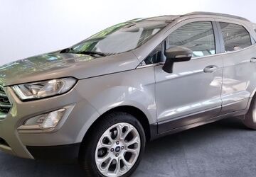 Ford EcoSport 81.140 km 14.390 &euro; Recklinghausen 45659