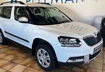 Skoda Yeti 162.817 km 8.890 &euro; Reken 48734