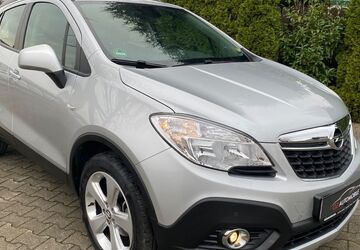 Opel Mokka 33.500 km 10.990 &euro; Oer Erkenschwick 45739