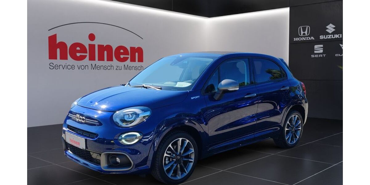 Fiat 500X 25.841 km 18.909 &euro; Dortmund 44149