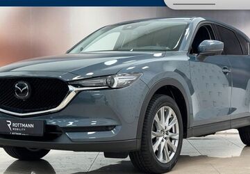 Mazda CX-5 83.973 km 26.190 &euro; Oberhausen 46149
