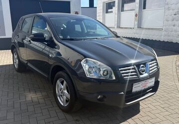 Nissan Qashqai 122.350 km 7.690 &euro; Herten 45701