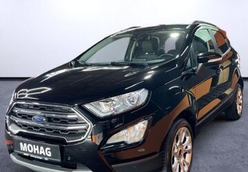 Ford EcoSport 21.110 km 15.870 &euro; Recklinghausen 45659