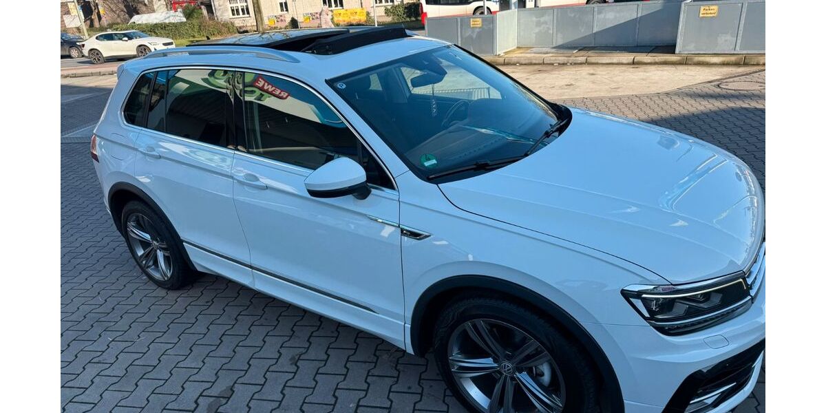 VW Tiguan 221.850 km 15.990 &euro; Bottrop 46236