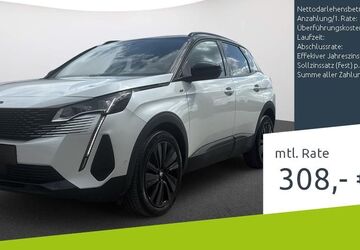 Peugeot 3008 12.568 km 25.979 &euro; Dülmen 48249