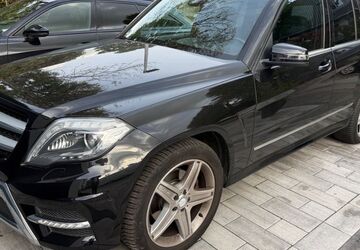 Mercedes-Benz GLK 220 110.000 km 16.850 &euro; Mülheim an der Ruhr 45470