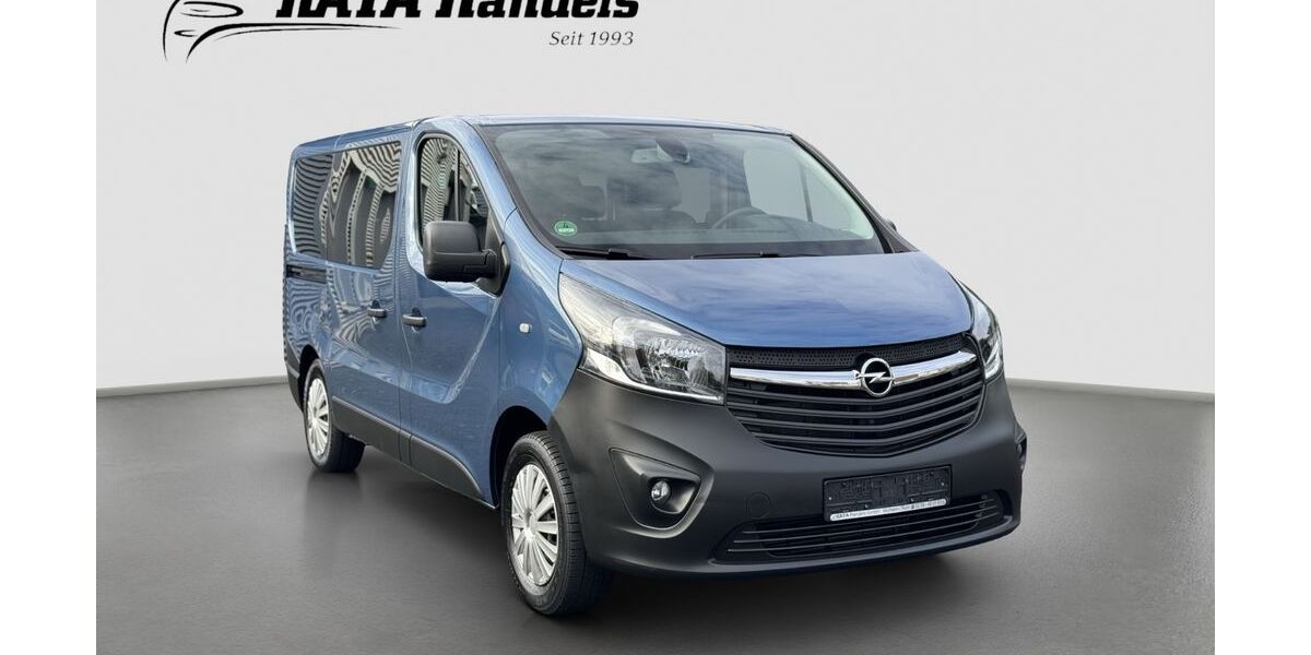 Opel Vivaro 85.000 km 15.999 &euro; Mülheim a.d. Ruhr 45476