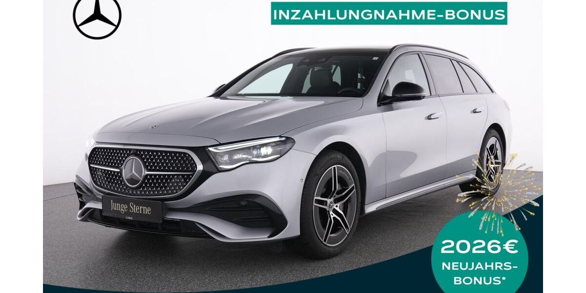 Mercedes-Benz E 220 9.998 km 58.885 &euro; Essen 45309