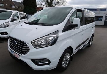 Ford Transit Custom 52.500 km 32.900 &euro; Bochum 44803