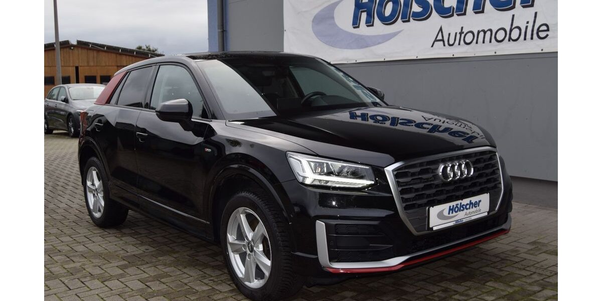 Audi Q2 39.800 km 18.990 &euro; Nordkirchen 59394