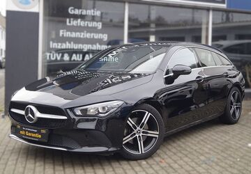 Mercedes-Benz CLA 200 Shooting Brake 129.000 km 22.490 &euro; Oberhausen 46045