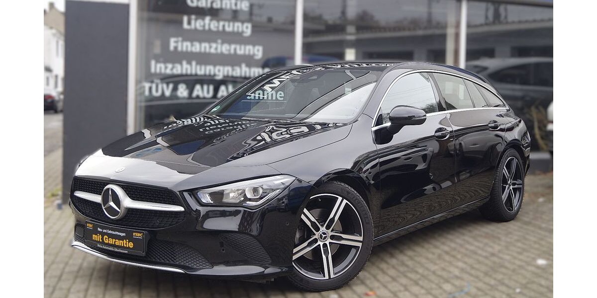 Mercedes-Benz CLA 200 Shooting Brake 129.000 km 22.490 &euro; Oberhausen 46045