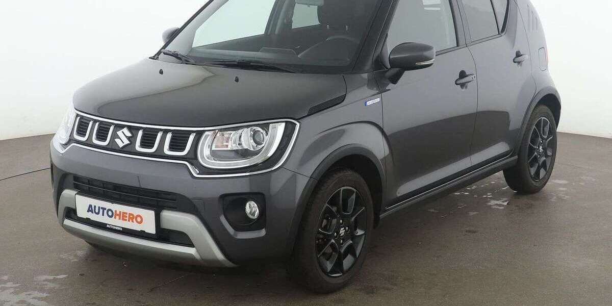 Suzuki Ignis 7.671 km 15.830 &euro; Essen 45141