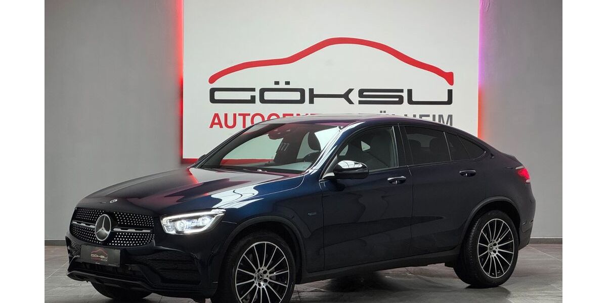 Mercedes-Benz GLC 300 95.228 km 42.850 &euro; Mülheim an der ruhr 45476
