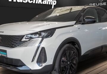 Peugeot 3008 34.100 km 31.990 &euro; Dortmund 44145