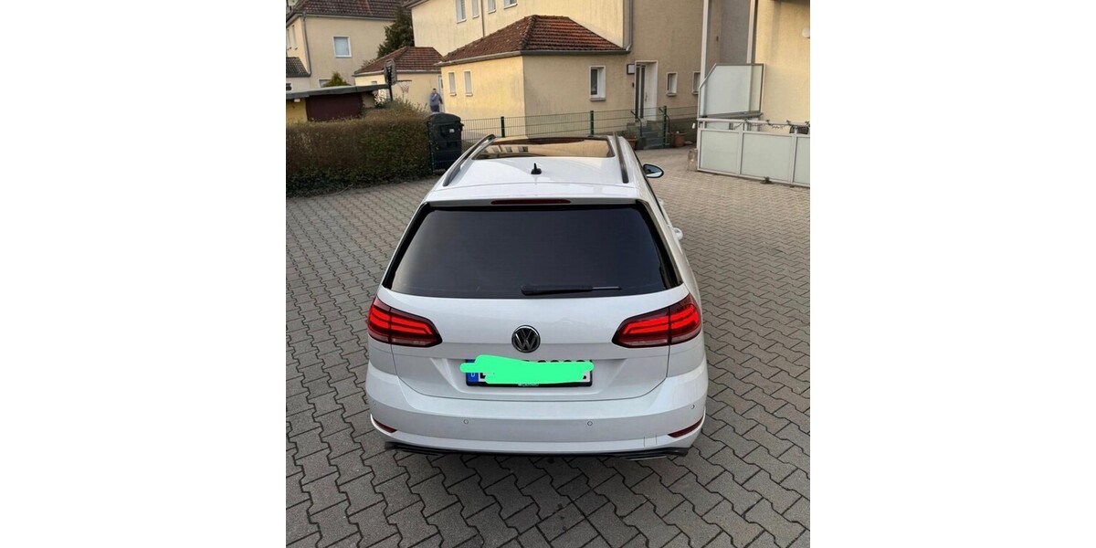 VW Golf VII Variant 230.000 km 11.950 &euro; Gelsenkirchen 45879