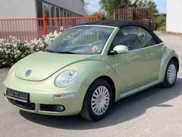 Gebrauchte VW New Beetle