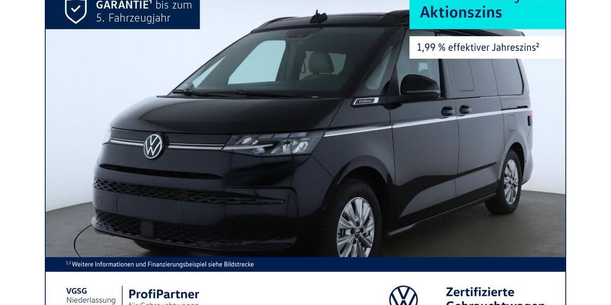 VW T7 California 9.791 km 70.170 &euro; Bochum 44866