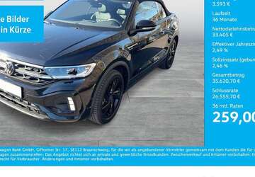 VW T-Roc 4.965 km 36.998 &euro; Dortmund-Marten 44379