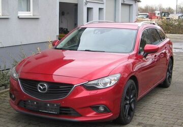 Mazda 6 219.000 km 6.950 &euro; Castrop-Rauxel 44579