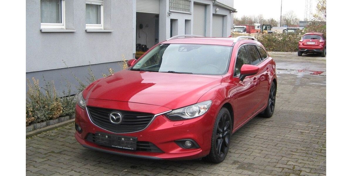 Mazda 6 219.000 km 6.950 &euro; Castrop-Rauxel 44579