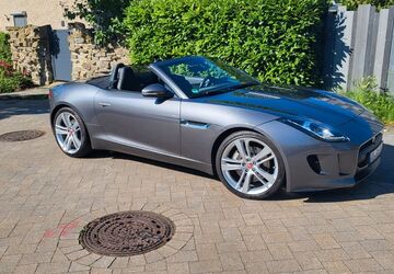 Jaguar F-Type 50.000 km 36.999 &euro; Herten 45699