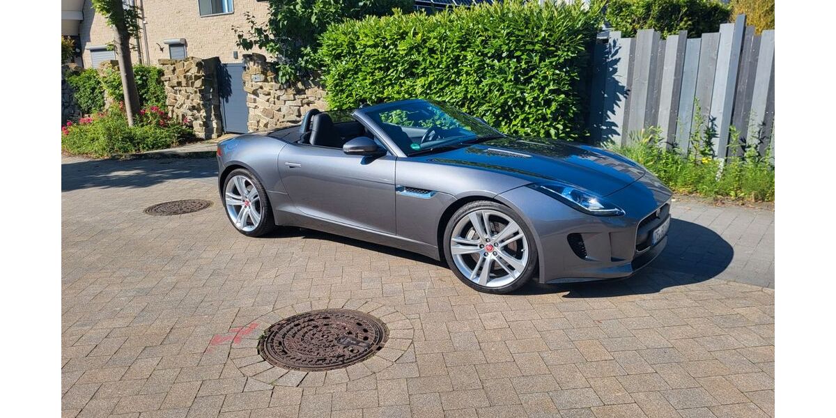 Jaguar F-Type 50.000 km 36.999 &euro; Herten 45699