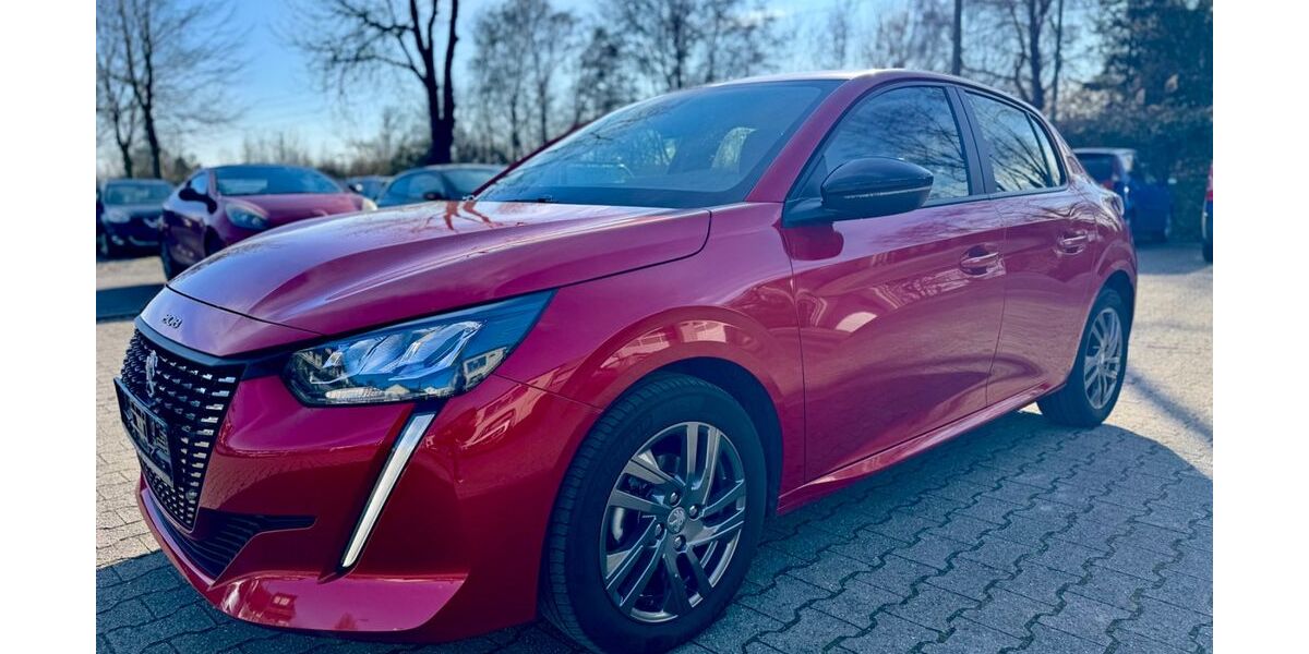 Peugeot 208 53.217 km 10.990 &euro; Recklinghausen 45665