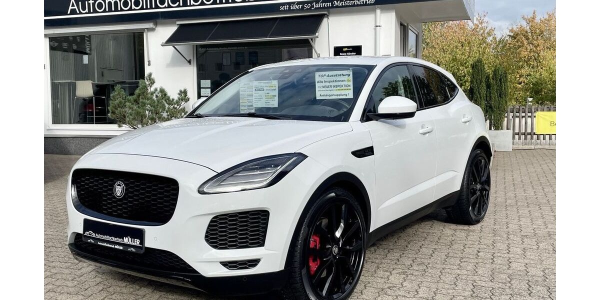 Jaguar E-Pace 61.300 km 25.880 &euro; Mülheim /Ruhr 45481