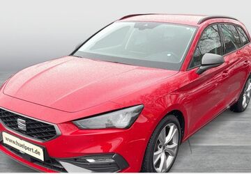 Seat Leon 45.429 km 21.579 &euro; Dortmund 44379