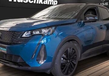 Peugeot 3008 19.982 km 29.980 &euro; Dortmund 44145
